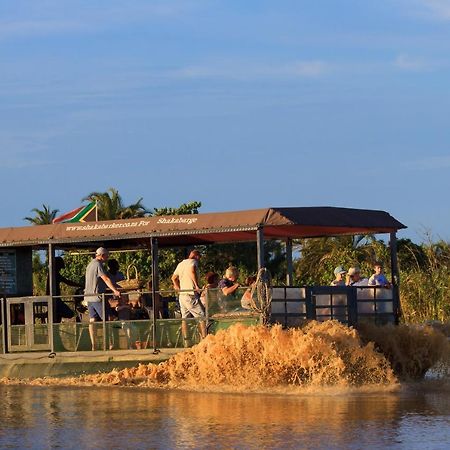 ホテル マプタランド ゲスト ハウス Saint Lucia Estuary エクステリア 写真