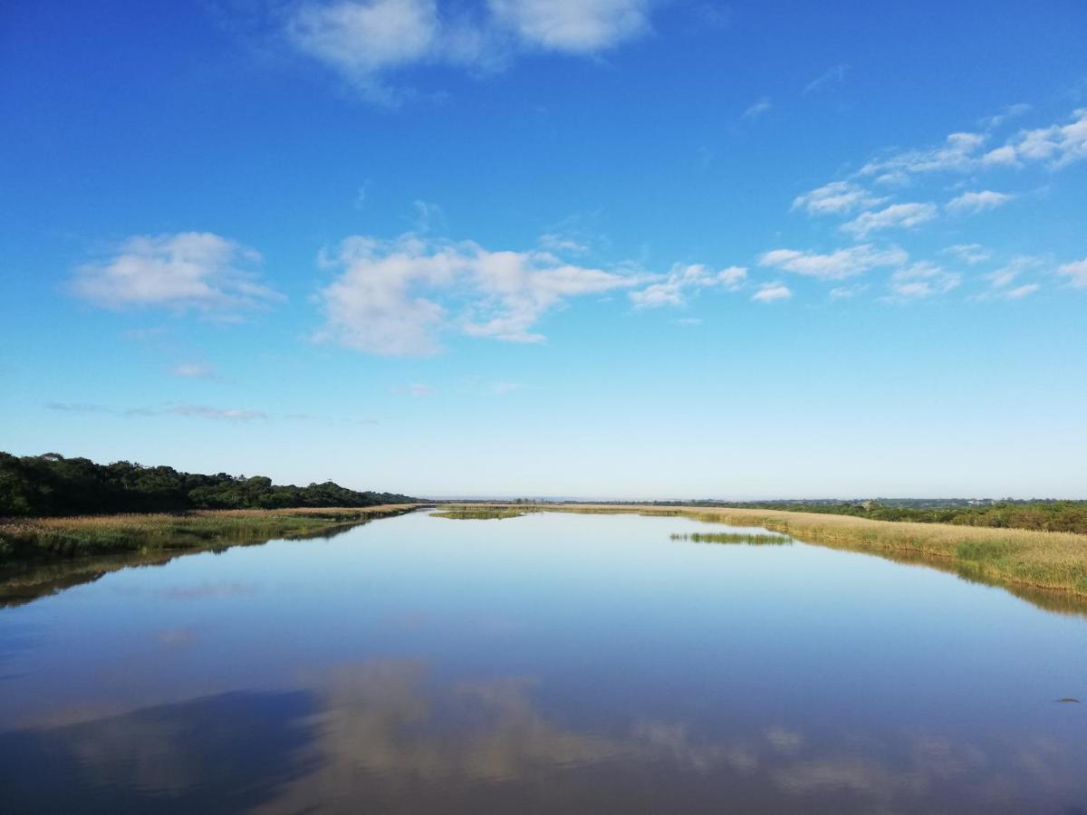 ホテル マプタランド ゲスト ハウス Saint Lucia Estuary エクステリア 写真
